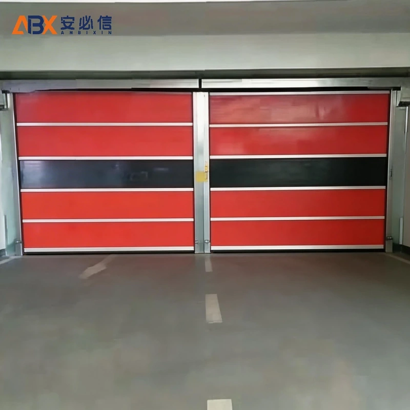 绍兴市工业快速门