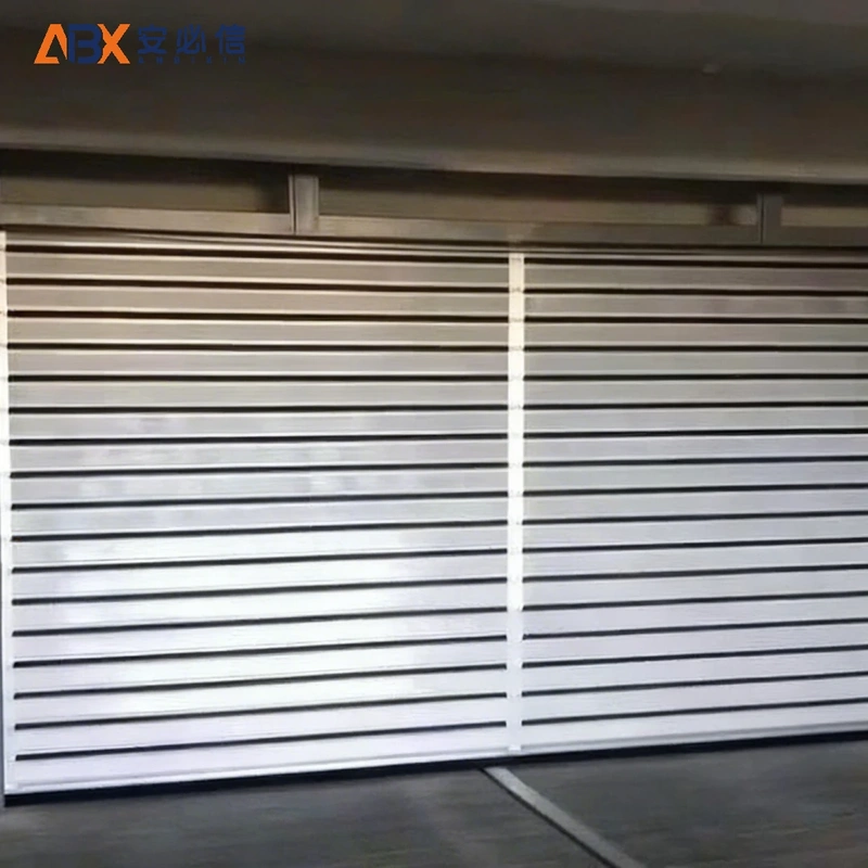 绍兴市金属高速门