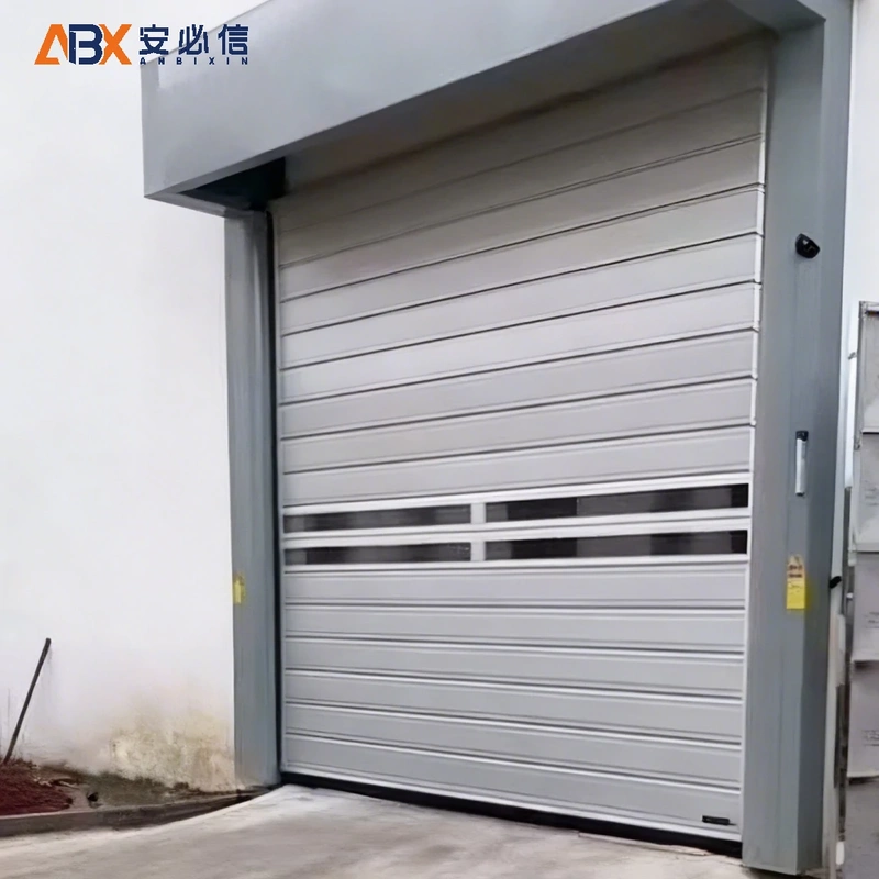 绍兴市快速卷帘门