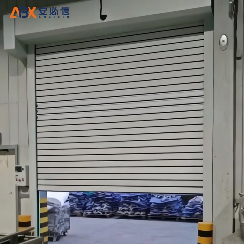 绍兴市感应高速门