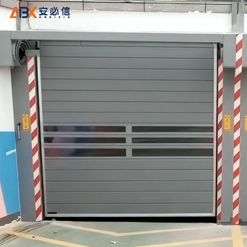 绍兴市洁净室高速门